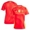 Camisola Espanha Mulher Equipamento 1ª Euro 2024